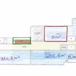 TO LET - OFFICES - BRUSSELS