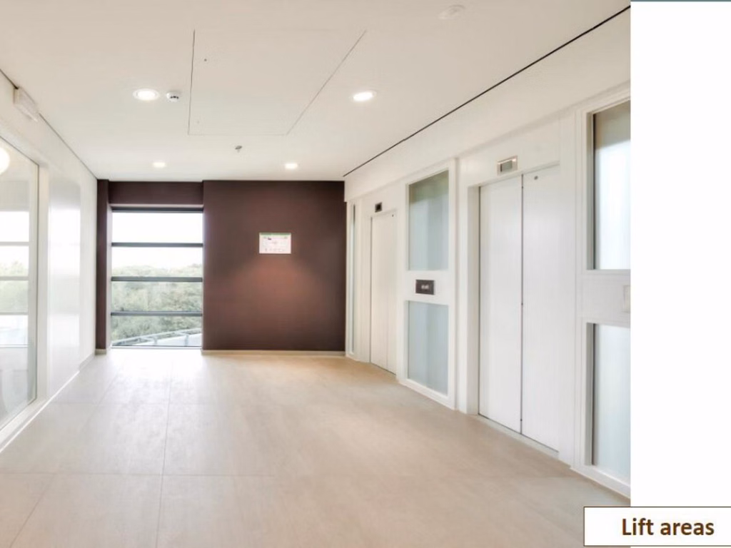 À LOUER – Bureaux modernes à Etterbeek (Fraiteur 23)