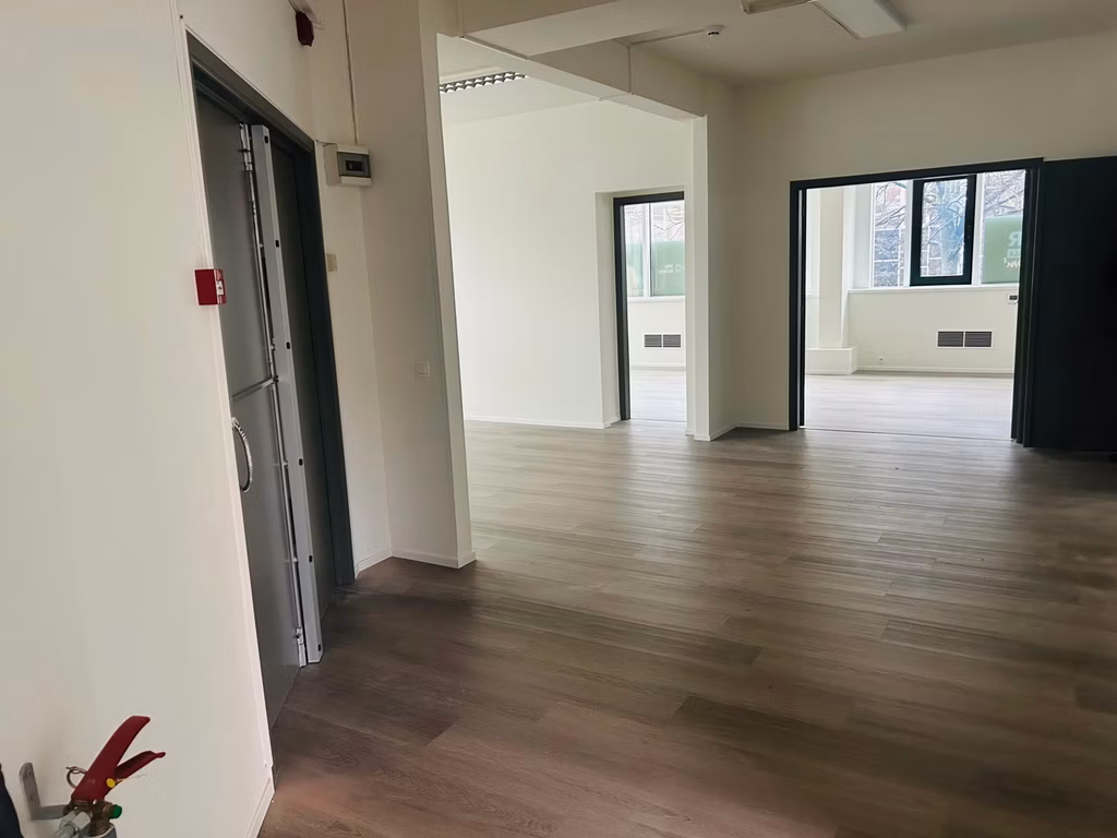 Bureau à louer <br> Bruxelles