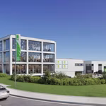 Bureaux à louer à Nivelles