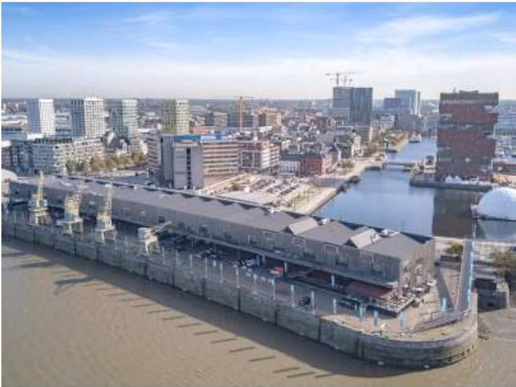 KANTOREN TE HUUR ANTWERPEN