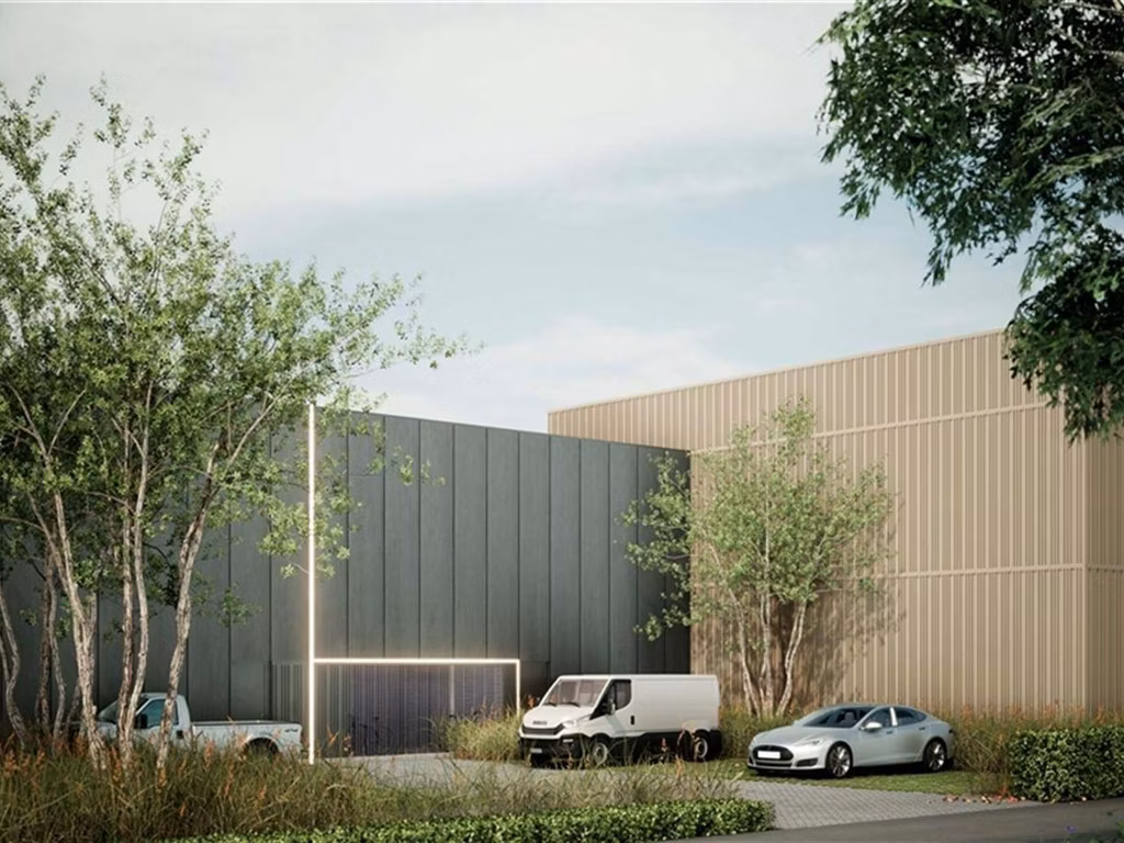 FABRIEKSTRAAT 1 - UNIT B13