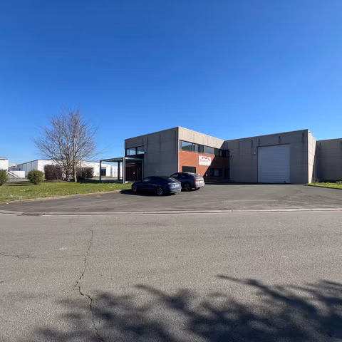 Immeuble industriel à vendre <br> Tournai