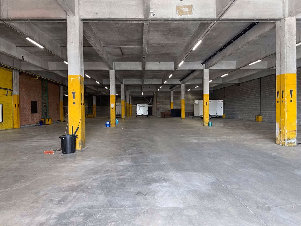 MAGAZIJN  TE HUUR ANTWERPEN