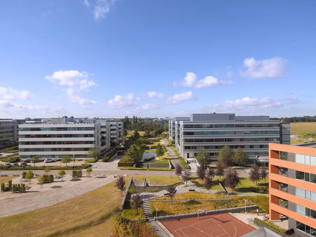 TE HUUR - KANTOREN - ZAVENTEM - 