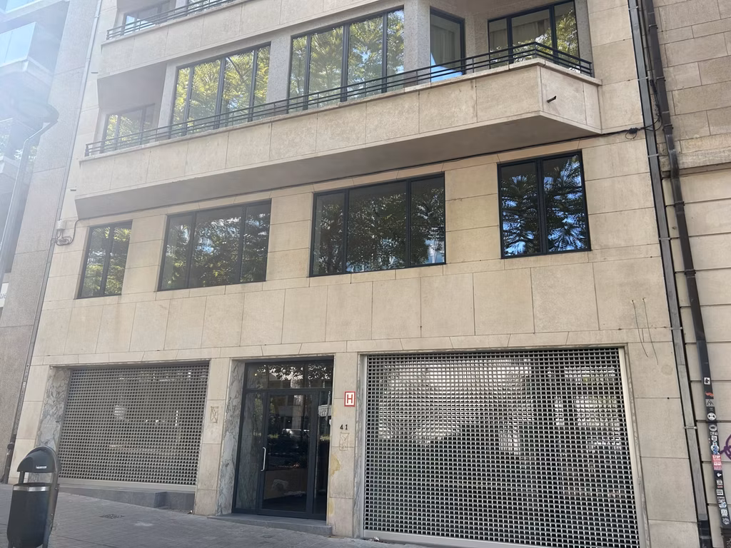 Commerce à louer <br> Bruxelles