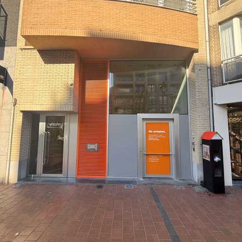 Immeuble à usage multiple à vendre <br> Knokke-Heist