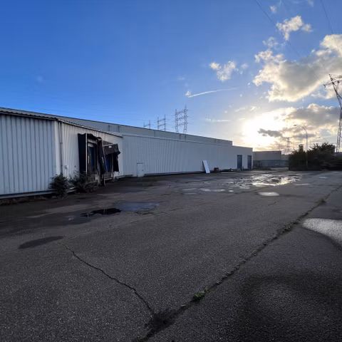 Warehouse for rent <br> Liège
