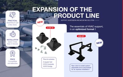 New products, the line is expanding
