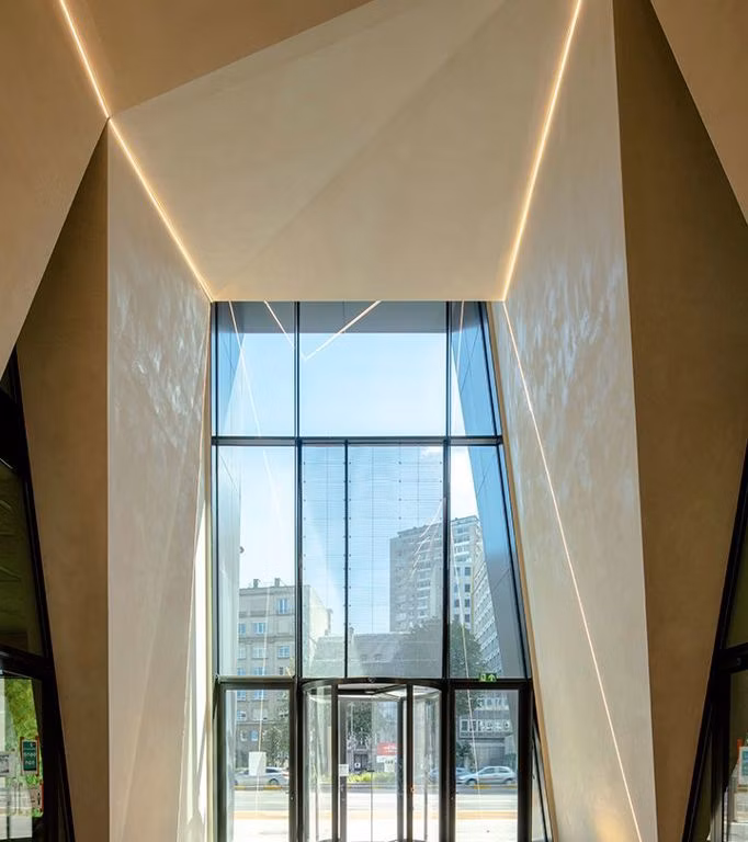 A LOUER - BUREAUX - BRUXELLES