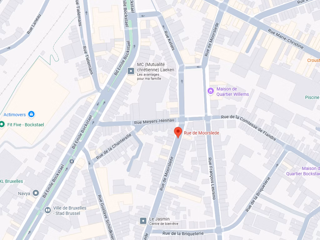 Rue de Moorslede 8