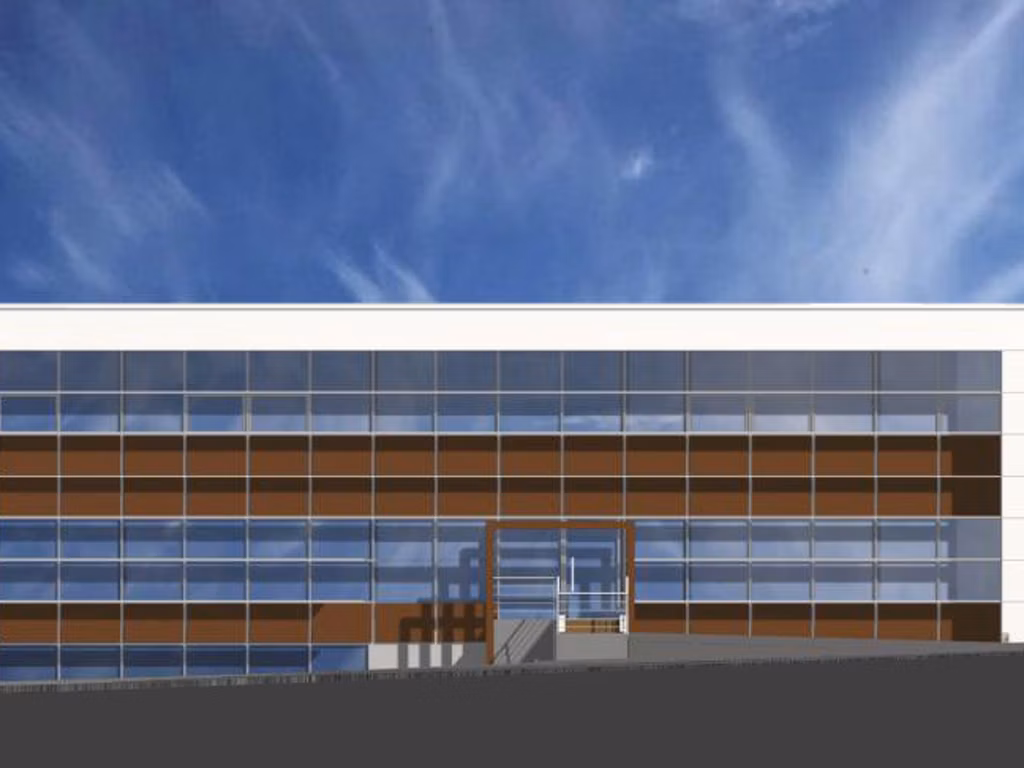 A LOUER - MONT-ST-GUIBERT - BUREAUX