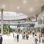 A LOUER - BUREAUX - ZAVENTEM