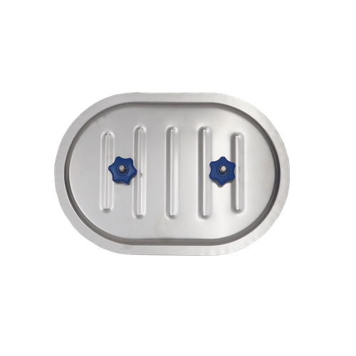 Stainless steel access doors