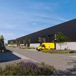 338 m² newly built business unit for sale in Puurs-Sint-Amands | A12