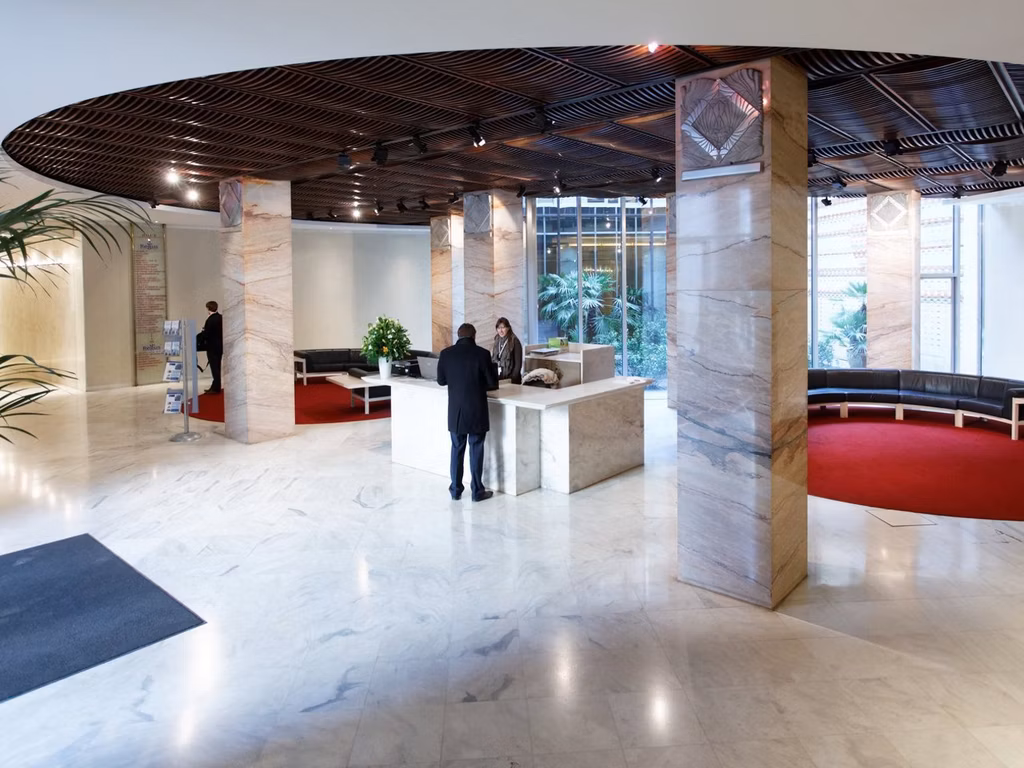 AVENUE LOUISE 65 - STEPHANIE SQ