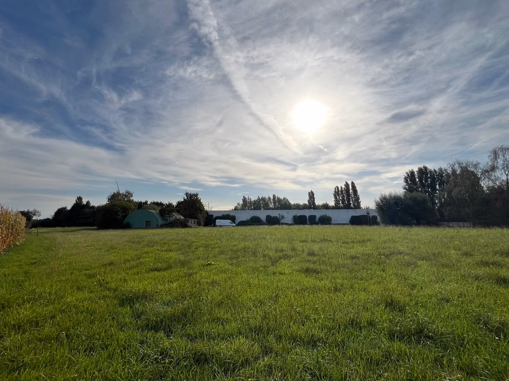 KMO-UNIT 240 M² - 720 m² TE HUUR – Rumst  – NABIJ E19 EN A12