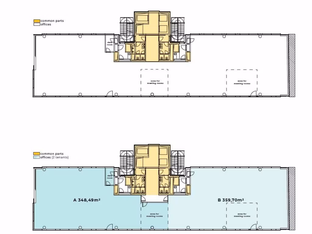 A LOUER - BRUXELLES - BUREAUX