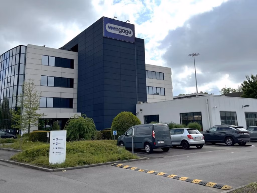 TO LET - OFFICES - ZAVENTEM