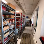 A VENDRE - P.A.E Portemont - immeuble semi-industriel