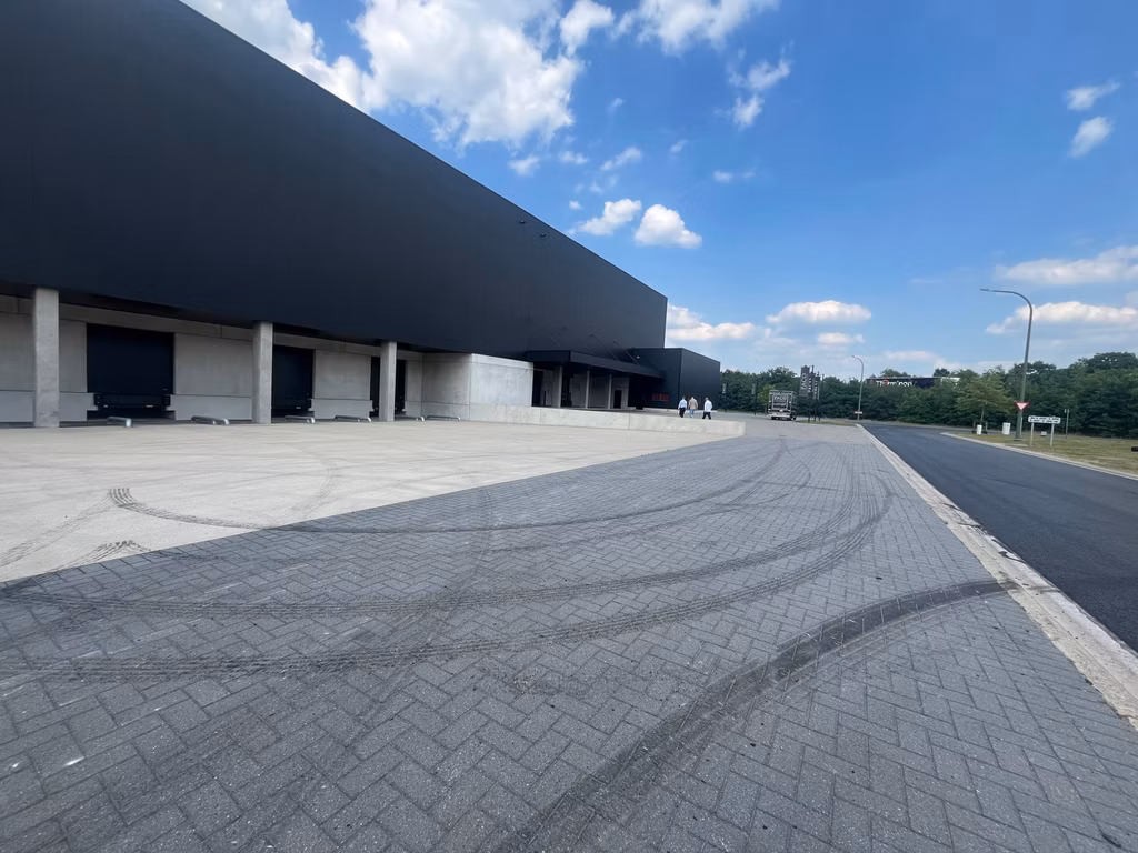 EUROPALAAN 41 PROJECT