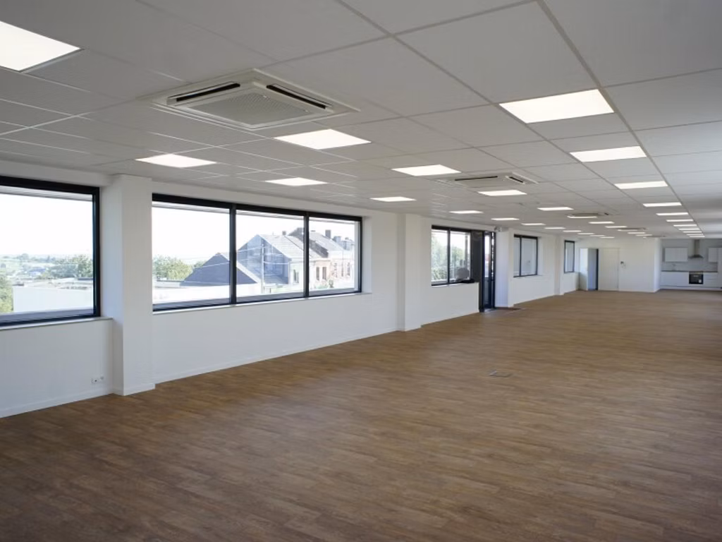 A LOUER - Flémalle - Bureaux neufs
