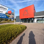 FOR SALE WAREHOUSE WITH SHOWROOM IN DUFFEL