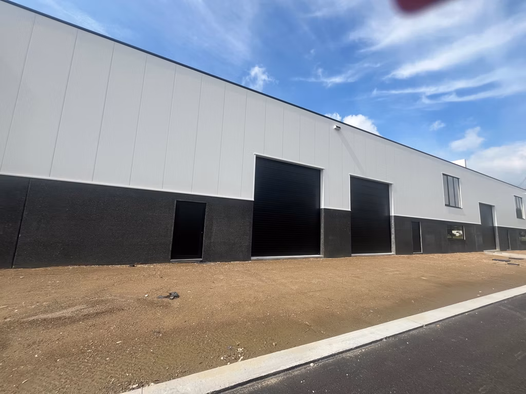 LIERSESTEENWEG 203 - BERGEBEEK BLOK B03 UNIT 08