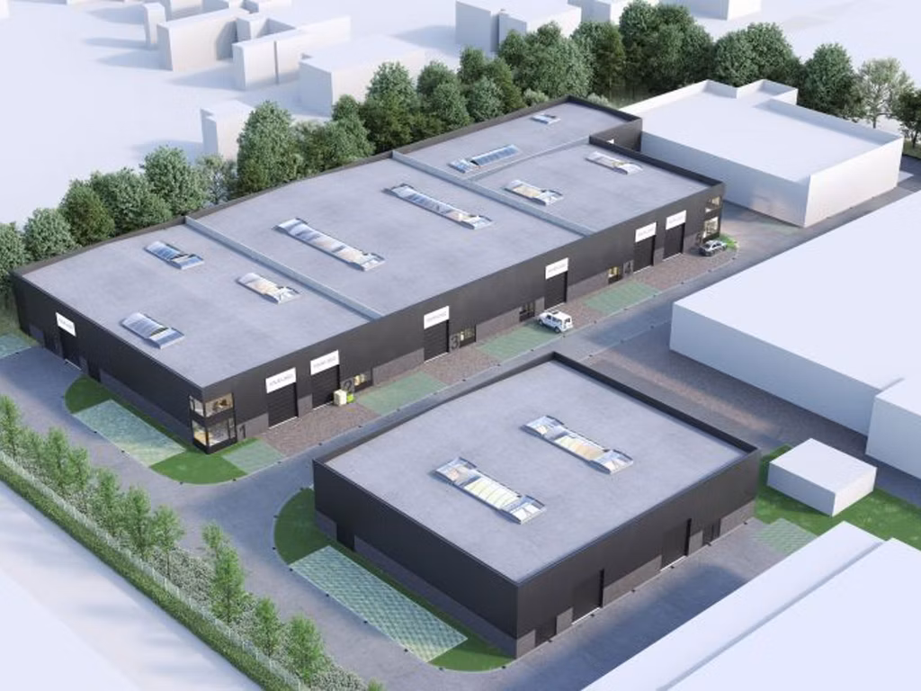 INDUSTRIEPARK B 22a - UNIT A4