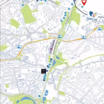 A LOUER - BUREAUX - BRUXELLES / ZAVENTEM