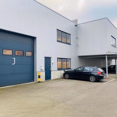 Sme-unit for sale <br> Mechelen