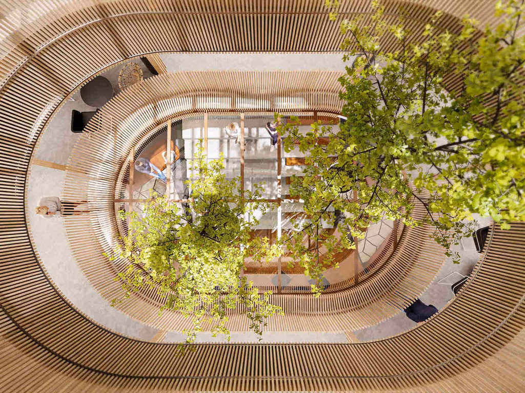 A LOUER - BUREAUX - BRUXELLES