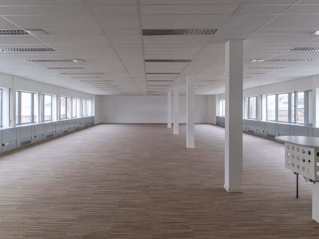 Bureau à louer <br> Drogenbos