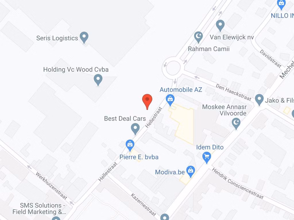 Office for rent <br> Vilvoorde