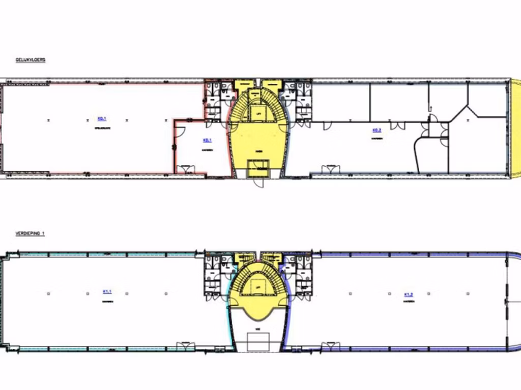 Bureau à vendre <br> Drogenbos