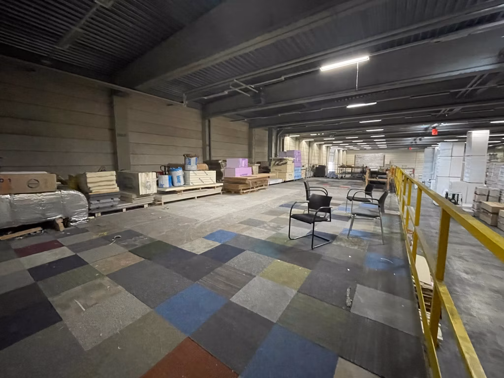 FOR RENT WAREHOUSE WITH OFFICES IN MECHELEN