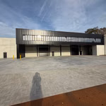 FOR RENT NEW-BUILD WAREHOUSE AND OFFICES  DUFFEL