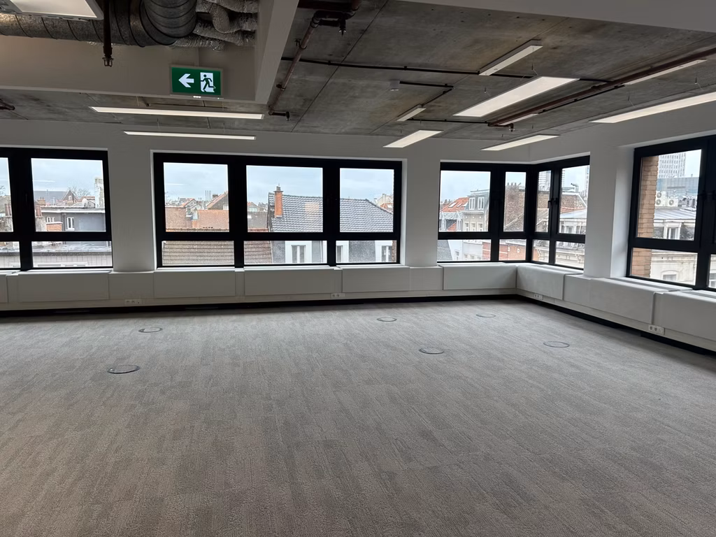 A LOUER - BUREAUX - BRUXELLES
