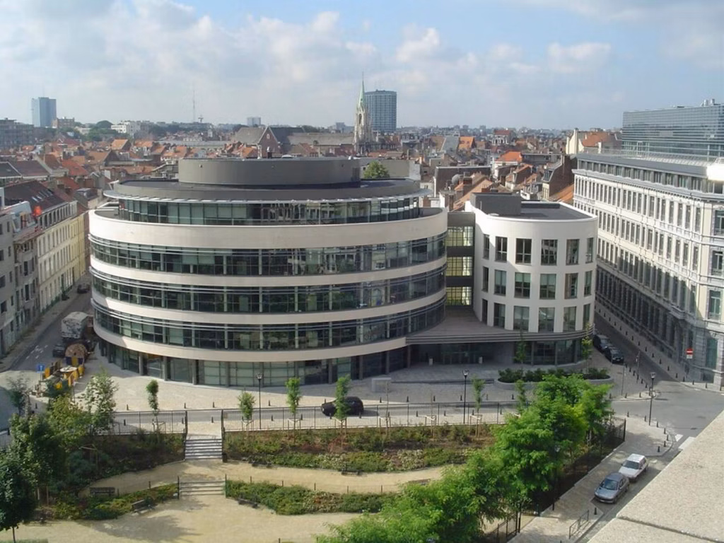 A LOUER - BUREAUX - BRUXELLES