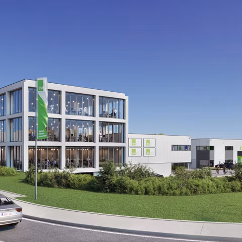 Offices for rent <br> Nivelles