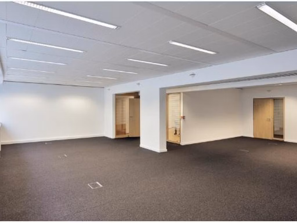 A LOUER - BUREAUX - BRUXELLES