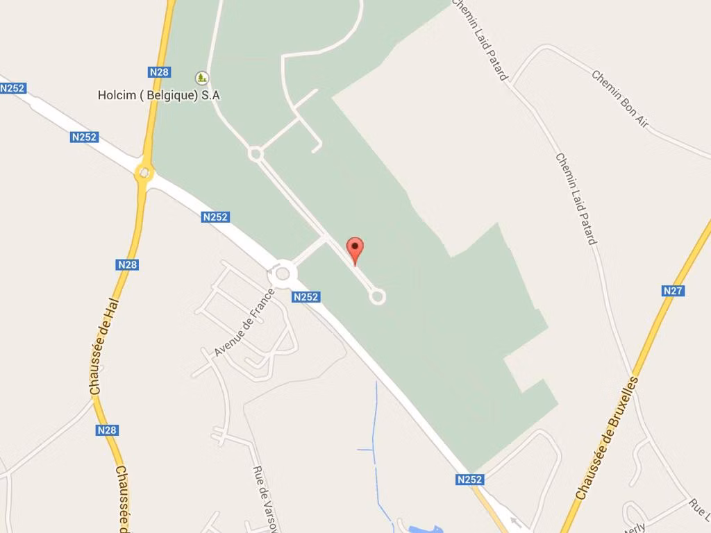 NIVAXIS - AXIS NIVELLES - B - 352/1445