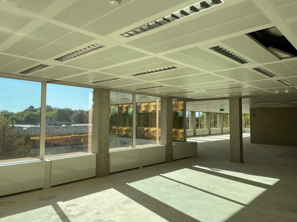 Bureaux à louer 