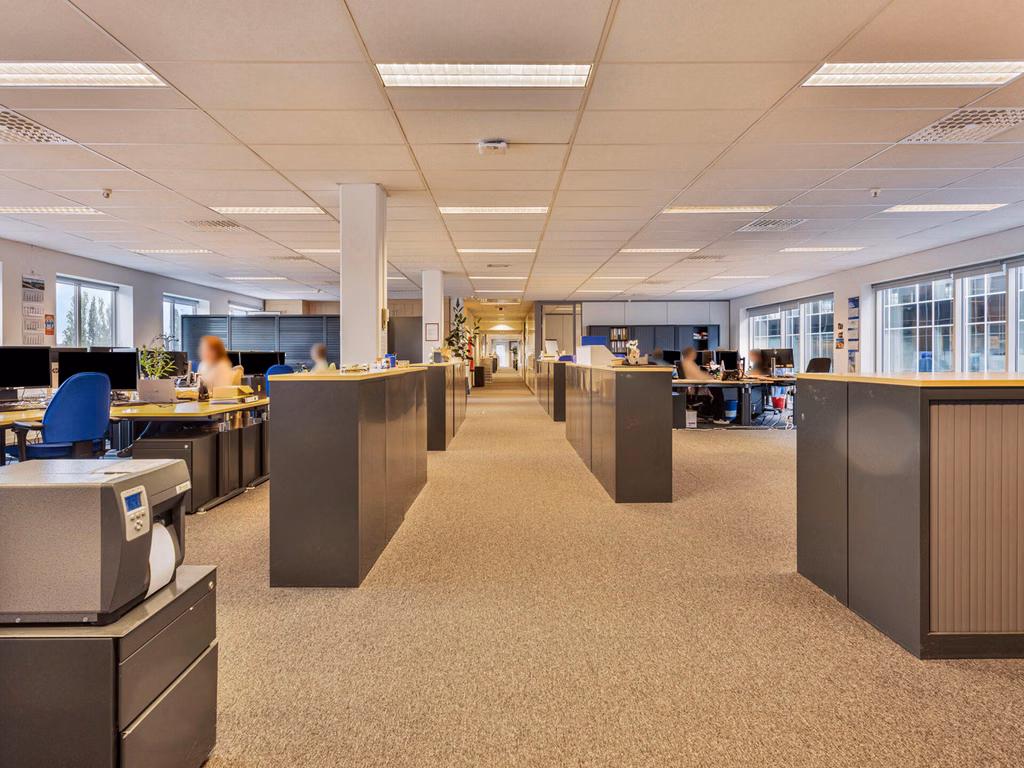 À LOUER BUREAUX ANVERS