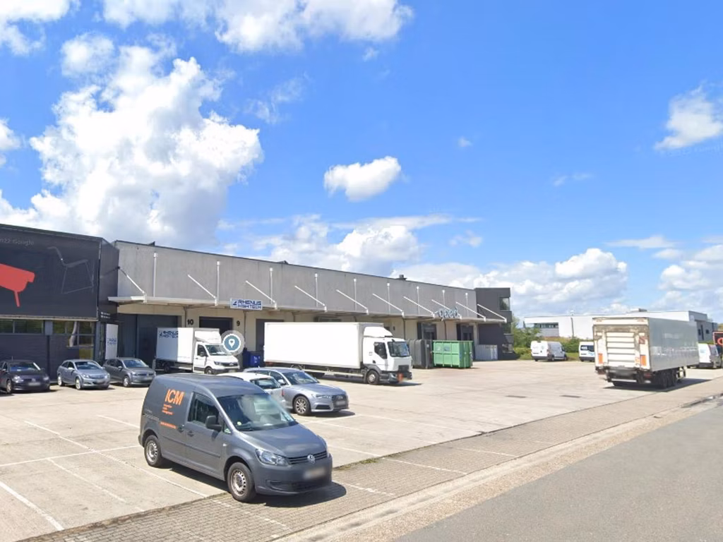 TE HUUR OPSLAGRUIMTE MECHELEN