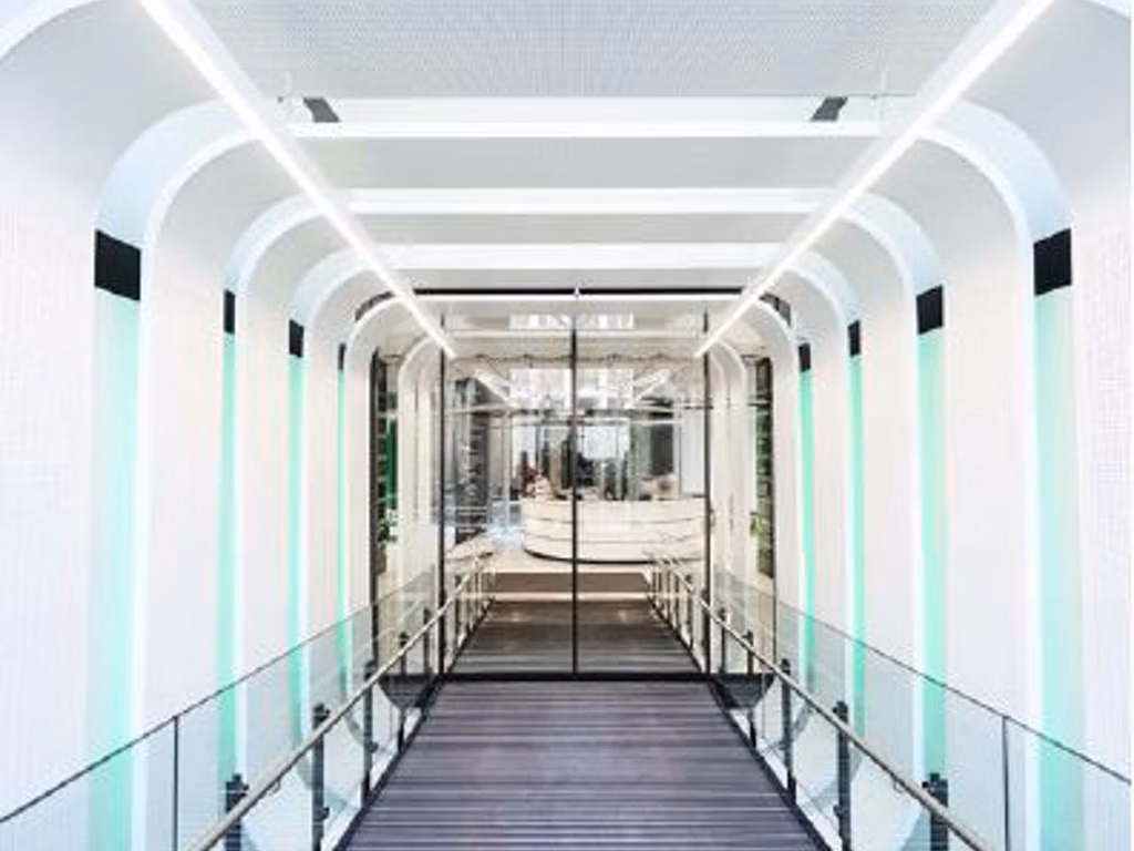 AVENUE LOUISE 65 - STEPHANIE SQ