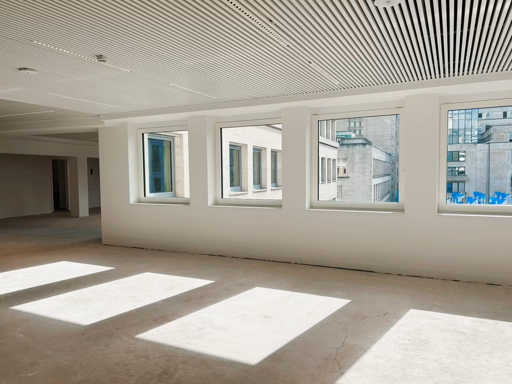A LOUER - BUREAUX - BRUXELLES