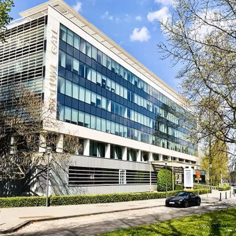 Immeuble de bureaux à louer <br> Woluwe-Saint-Lambert