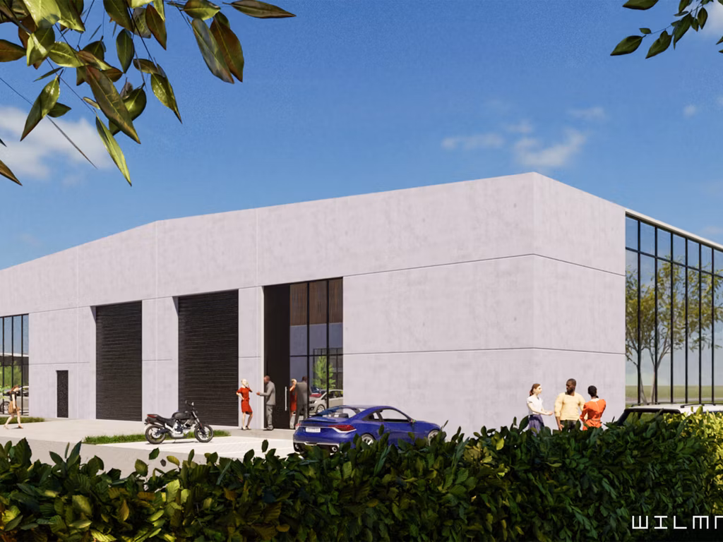 TE KOOP BEDRIJFSGEBOUWEN + TOONZAAL + KANTOREN MECHELEN