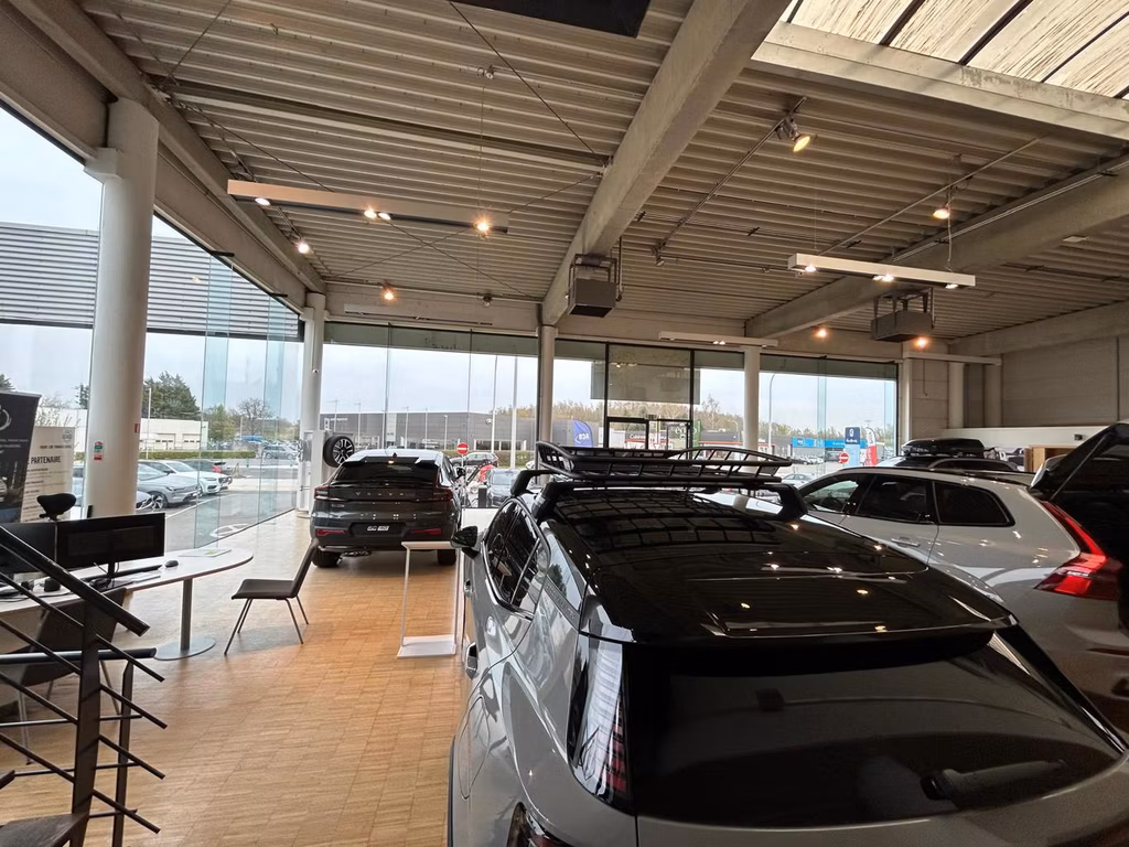 Industriel à louer <br> Wavre